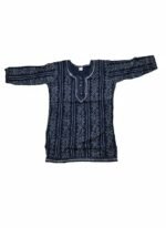 Traditional Printed Cotton Kurti for Girls (Age 14–20) | Ethnic Daily & College Wear | ADRI TRIBE - Image 5