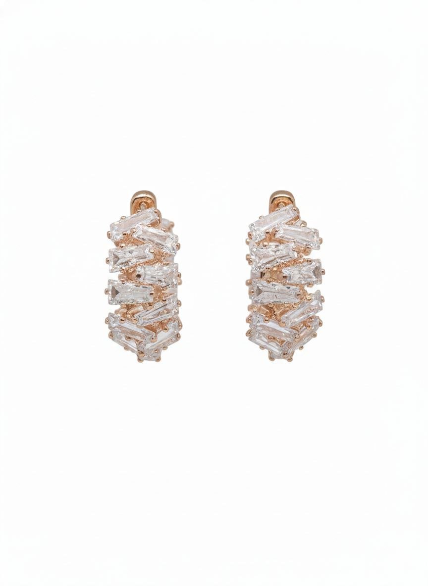 photo_1_2025-12-25_20-14-30 Crystal Baguette Stud Earrings – ADRI TRIBE - Image 1