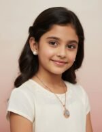 Adri Tribe Pearl Circle Pendant Necklace - Image 6