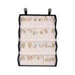 Korean Style 12 Pair Earrings Set for Women with Premium Velvet Organizer Box | Anti-Tarnish Fashion Jewelry Combo