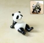 Cute Panda Mobile Phone Stand Holder | Cartoon Desk Phone Stand for Home & Office - Image 2