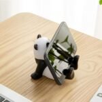 Cute Panda Mobile Phone Stand Holder | Cartoon Desk Phone Stand for Home & Office - Image 3